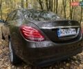 Коричневый Мерседес Ц-Класс, объемом двигателя 2.2 л и пробегом 180 тыс. км за 27300 $, фото 66 на Automoto.ua