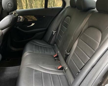 Коричневый Мерседес Ц-Класс, объемом двигателя 2.2 л и пробегом 180 тыс. км за 27300 $, фото 42 на Automoto.ua