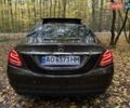 Коричневый Мерседес Ц-Класс, объемом двигателя 2.2 л и пробегом 180 тыс. км за 27300 $, фото 27 на Automoto.ua
