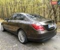 Коричневый Мерседес Ц-Класс, объемом двигателя 2.2 л и пробегом 180 тыс. км за 27300 $, фото 4 на Automoto.ua