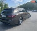 Коричневий Мерседес Ц-Клас, об'ємом двигуна 2.14 л та пробігом 249 тис. км за 19400 $, фото 16 на Automoto.ua