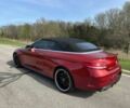 Красный Мерседес Ц-Класс, объемом двигателя 4 л и пробегом 40 тыс. км за 11000 $, фото 4 на Automoto.ua