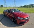 Красный Мерседес Ц-Класс, объемом двигателя 4 л и пробегом 40 тыс. км за 11000 $, фото 2 на Automoto.ua