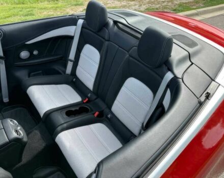 Красный Мерседес Ц-Класс, объемом двигателя 4 л и пробегом 40 тыс. км за 11000 $, фото 9 на Automoto.ua