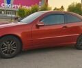 Красный Мерседес Ц-Класс, объемом двигателя 2 л и пробегом 290 тыс. км за 4999 $, фото 9 на Automoto.ua