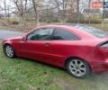Красный Мерседес Ц-Класс, объемом двигателя 2.15 л и пробегом 304 тыс. км за 3000 $, фото 5 на Automoto.ua