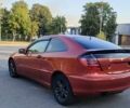Красный Мерседес Ц-Класс, объемом двигателя 2 л и пробегом 300 тыс. км за 5000 $, фото 2 на Automoto.ua