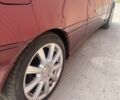 Красный Мерседес Ц-Класс, объемом двигателя 2 л и пробегом 210 тыс. км за 5150 $, фото 4 на Automoto.ua