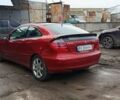 Червоний Мерседес Ц-Клас, об'ємом двигуна 2 л та пробігом 243 тис. км за 3700 $, фото 3 на Automoto.ua