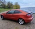 Мерседес Ц-Класс 2002 в Запорожье на Automoto.ua Красный Мерседес Ц-Класс, объемом двигателя 2.3 л и пробегом 220 тыс. км за 4100 $, фото 5 на Automoto.ua