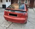 Красный Мерседес Ц-Класс, объемом двигателя 2 л и пробегом 252 тыс. км за 4500 $, фото 7 на Automoto.ua