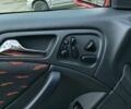 Красный Мерседес Ц-Класс, объемом двигателя 2 л и пробегом 261 тыс. км за 5000 $, фото 23 на Automoto.ua