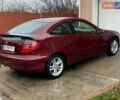 Красный Мерседес Ц-Класс, объемом двигателя 2.15 л и пробегом 240 тыс. км за 4200 $, фото 2 на Automoto.ua