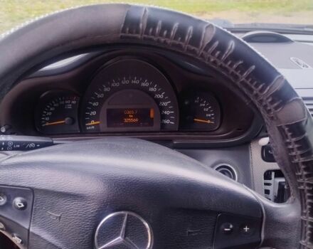 Мерседес Ц-Класс 2002 в Запорожье на Automoto.ua Красный Мерседес Ц-Класс, объемом двигателя 2.3 л и пробегом 220 тыс. км за 4100 $, фото 7 на Automoto.ua