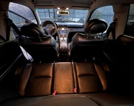 Красный Мерседес Ц-Класс, объемом двигателя 1.8 л и пробегом 229 тыс. км за 7500 $, фото 7 на Automoto.ua