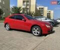 Красный Мерседес Ц-Класс, объемом двигателя 1.8 л и пробегом 222 тыс. км за 8000 $, фото 4 на Automoto.ua