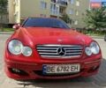 Красный Мерседес Ц-Класс, объемом двигателя 1.8 л и пробегом 222 тыс. км за 8000 $, фото 1 на Automoto.ua