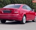 Красный Мерседес Ц-Класс, объемом двигателя 1.8 л и пробегом 185 тыс. км за 9000 $, фото 8 на Automoto.ua