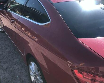 Червоний Мерседес Ц-Клас, об'ємом двигуна 1.8 л та пробігом 140 тис. км за 12000 $, фото 3 на Automoto.ua