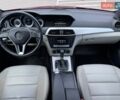 Красный Мерседес Ц-Класс, объемом двигателя 1.6 л и пробегом 185 тыс. км за 9950 $, фото 4 на Automoto.ua