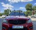 Красный Мерседес Ц-Класс, объемом двигателя 1.8 л и пробегом 160 тыс. км за 13500 $, фото 17 на Automoto.ua