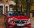 Червоний Мерседес Ц-Клас, об'ємом двигуна 1.8 л та пробігом 256 тис. км за 11500 $, фото 1 на Automoto.ua