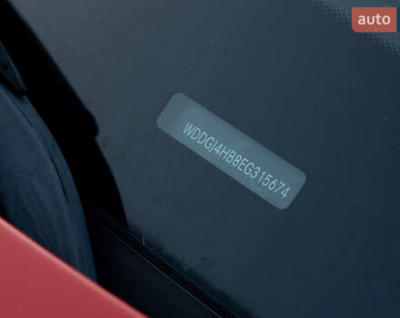 Красный Мерседес Ц-Класс, объемом двигателя 1.8 л и пробегом 257 тыс. км за 11500 $, фото 9 на Automoto.ua