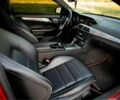 Червоний Мерседес Ц-Клас, об'ємом двигуна 1.8 л та пробігом 256 тис. км за 11500 $, фото 12 на Automoto.ua