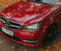 Красный Мерседес Ц-Класс, объемом двигателя 1.8 л и пробегом 257 тыс. км за 11500 $, фото 3 на Automoto.ua