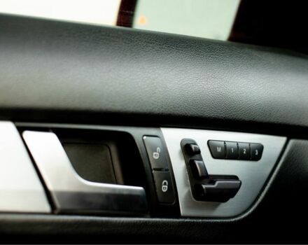 Червоний Мерседес Ц-Клас, об'ємом двигуна 1.8 л та пробігом 256 тис. км за 11500 $, фото 22 на Automoto.ua