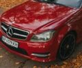 Червоний Мерседес Ц-Клас, об'ємом двигуна 1.8 л та пробігом 256 тис. км за 11500 $, фото 1 на Automoto.ua