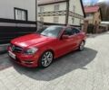Червоний Мерседес Ц-Клас, об'ємом двигуна 1.8 л та пробігом 162 тис. км за 13900 $, фото 1 на Automoto.ua