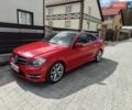 Красный Мерседес Ц-Класс, объемом двигателя 1.8 л и пробегом 162 тыс. км за 12800 $, фото 1 на Automoto.ua