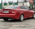 Красный Мерседес Ц-Класс, объемом двигателя 1.8 л и пробегом 54 тыс. км за 12500 $, фото 5 на Automoto.ua