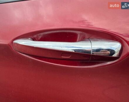 Червоний Мерседес Ц-Клас, об'ємом двигуна 1.99 л та пробігом 93 тис. км за 23000 $, фото 5 на Automoto.ua
