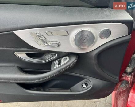 Червоний Мерседес Ц-Клас, об'ємом двигуна 1.99 л та пробігом 93 тис. км за 23000 $, фото 6 на Automoto.ua