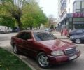 Червоний Мерседес Ц-Клас, об'ємом двигуна 1.8 л та пробігом 340 тис. км за 2000 $, фото 2 на Automoto.ua
