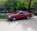Червоний Мерседес Ц-Клас, об'ємом двигуна 1.8 л та пробігом 340 тис. км за 2000 $, фото 4 на Automoto.ua