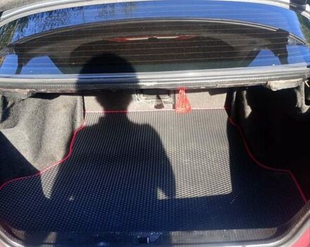 Червоний Мерседес Ц-Клас, об'ємом двигуна 1.8 л та пробігом 340 тис. км за 2000 $, фото 13 на Automoto.ua