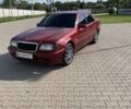 Красный Мерседес Ц-Класс, объемом двигателя 2.8 л и пробегом 200 тыс. км за 5500 $, фото 8 на Automoto.ua