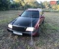 Красный Мерседес Ц-Класс, объемом двигателя 1.8 л и пробегом 340 тыс. км за 2300 $, фото 6 на Automoto.ua