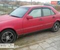 Красный Мерседес Ц-Класс, объемом двигателя 2.8 л и пробегом 290 тыс. км за 2700 $, фото 4 на Automoto.ua