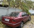 Червоний Мерседес Ц-Клас, об'ємом двигуна 2.5 л та пробігом 100 тис. км за 2700 $, фото 1 на Automoto.ua
