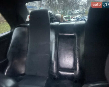 Червоний Мерседес Ц-Клас, об'ємом двигуна 1.8 л та пробігом 50 тис. км за 1550 $, фото 13 на Automoto.ua