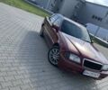 Красный Мерседес Ц-Класс, объемом двигателя 2.8 л и пробегом 200 тыс. км за 5500 $, фото 2 на Automoto.ua