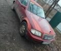 Червоний Мерседес Ц-Клас, об'ємом двигуна 1.8 л та пробігом 455 тис. км за 3000 $, фото 1 на Automoto.ua