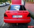 Красный Мерседес Ц-Класс, объемом двигателя 1.8 л и пробегом 350 тыс. км за 1900 $, фото 2 на Automoto.ua