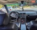 Красный Мерседес Ц-Класс, объемом двигателя 1.8 л и пробегом 325 тыс. км за 3200 $, фото 9 на Automoto.ua