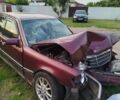 Мерседес Ц-Клас 1995 у Яготине на Automoto.ua Червоний Мерседес Ц-Клас, об'ємом двигуна 2.2 л та пробігом 250 тис. км за 600 $, фото 2 на Automoto.ua