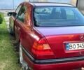 Червоний Мерседес Ц-Клас, об'ємом двигуна 2 л та пробігом 340 тис. км за 3000 $, фото 3 на Automoto.ua